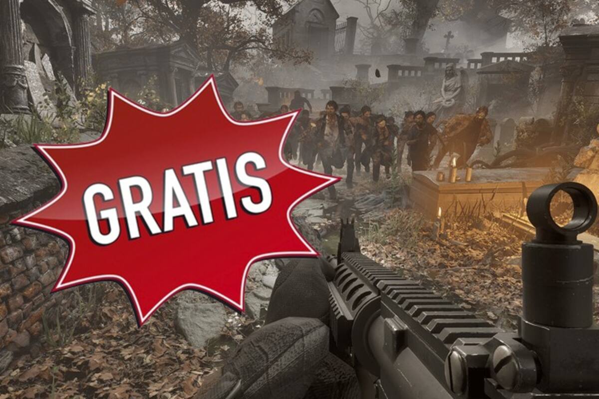 Gratis en PC: un interesante FPS cooperativo de zombies tiene 100% de descuento y puedes conseguirlo sin costo alguno