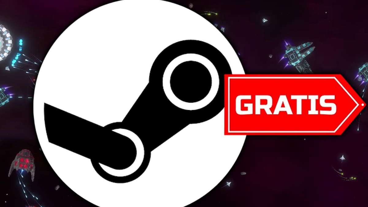 Juego gratuito Steam ciencia ficción