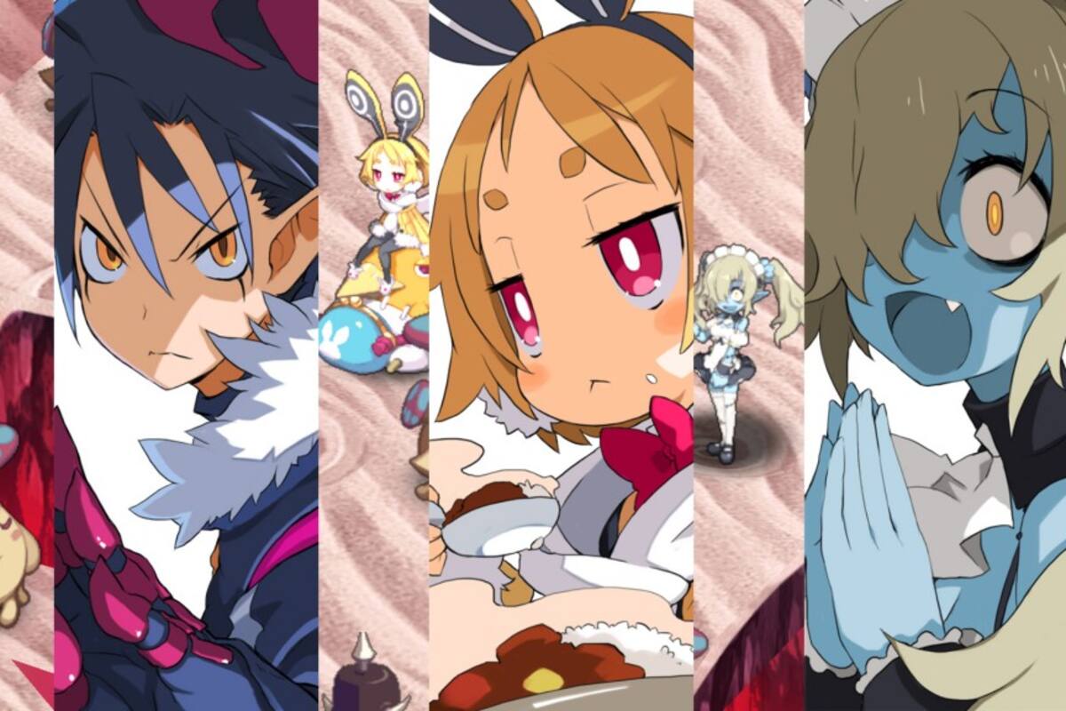 Demo de Disgaea 5 estaba desbloqueando el juego completo en PC