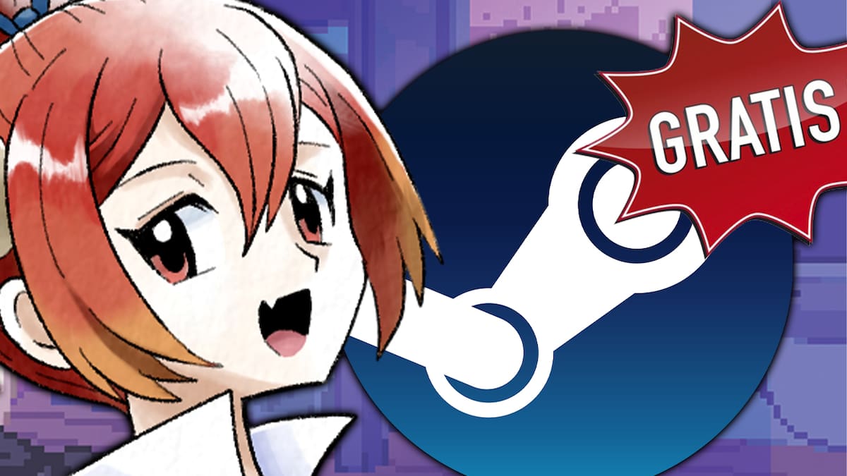 Juego inspirado Pokémon gratis Steam