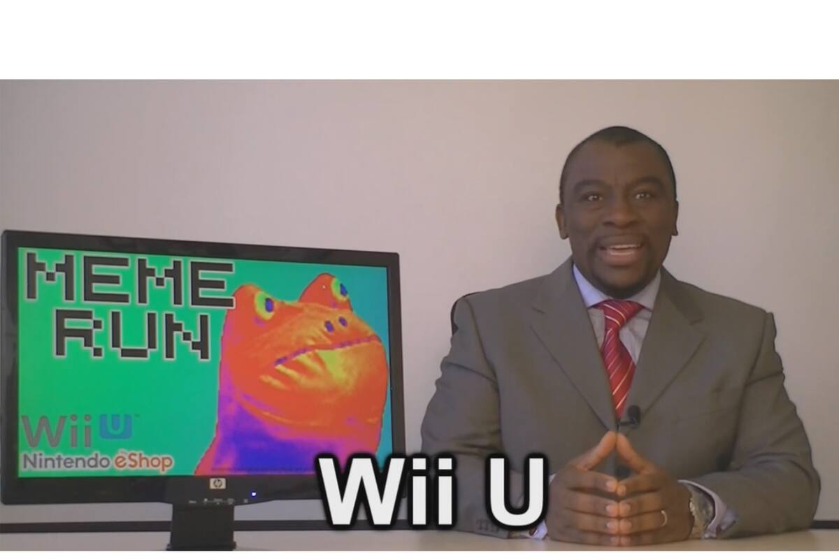 Meme Run para Wii U presenta su trailer oficial