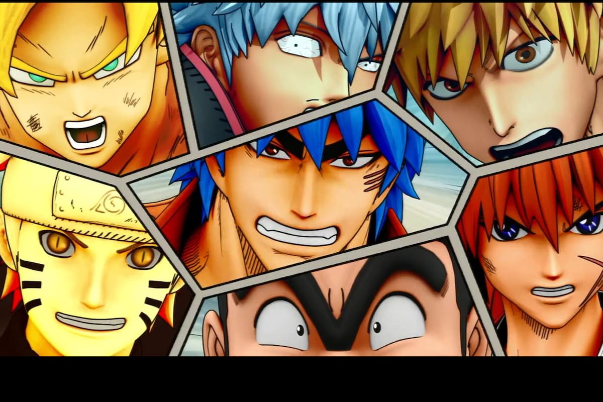 Dragon Ball Z es el foco del más reciente tráiler de J-Stars Victory VS+