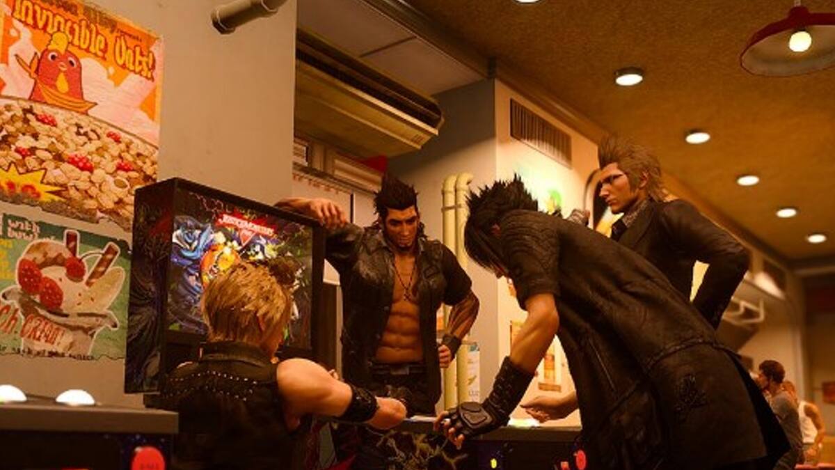 Juego móvil de Final Fantasy XV será cerrado en 2017
