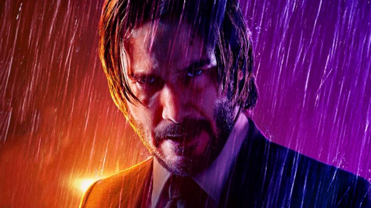 Juego oficial John Wick