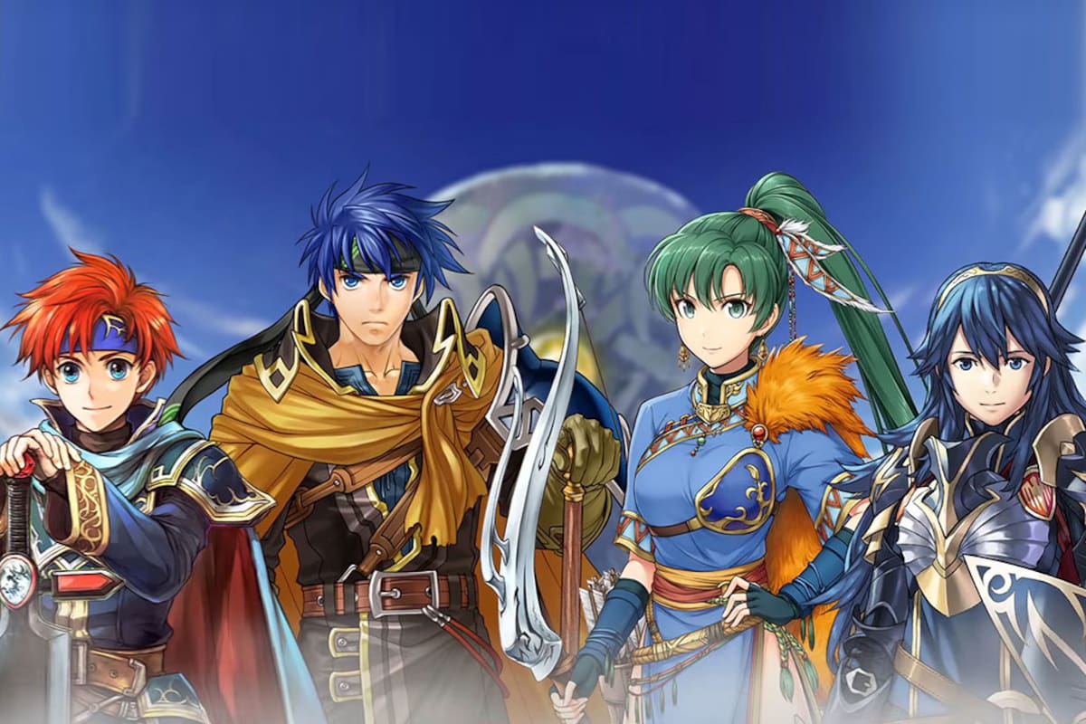 Obtén un personaje gratis en evento para Fire Emblem Heroes