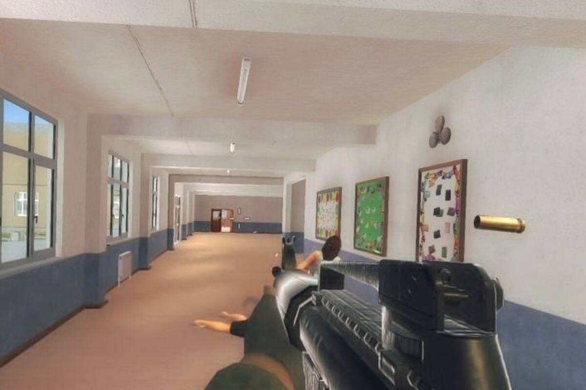 Videojuego Active Shooter desata controversia por su temática