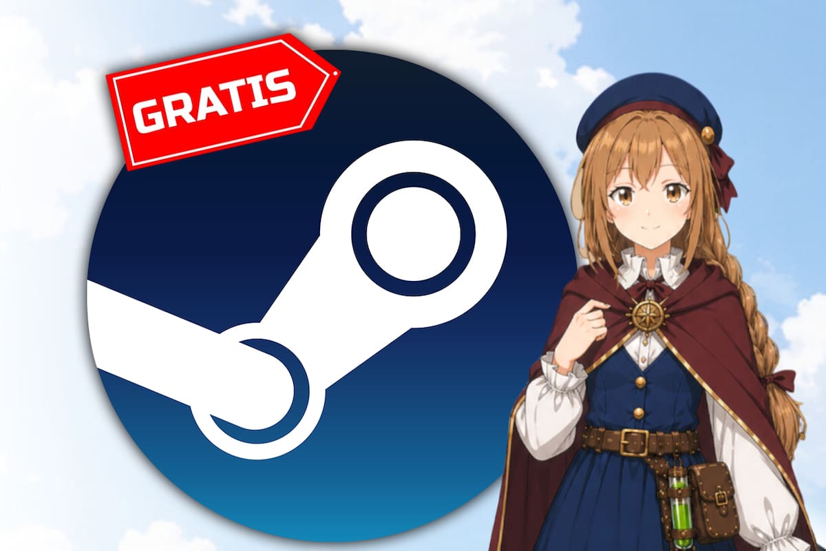 Juego roguelike de anime debuta con 100% de descuento y estará gratis en PC durante su primer mes, pero recibe críticas negativas y jugadores recomiendan no descargarlo por una buena razón