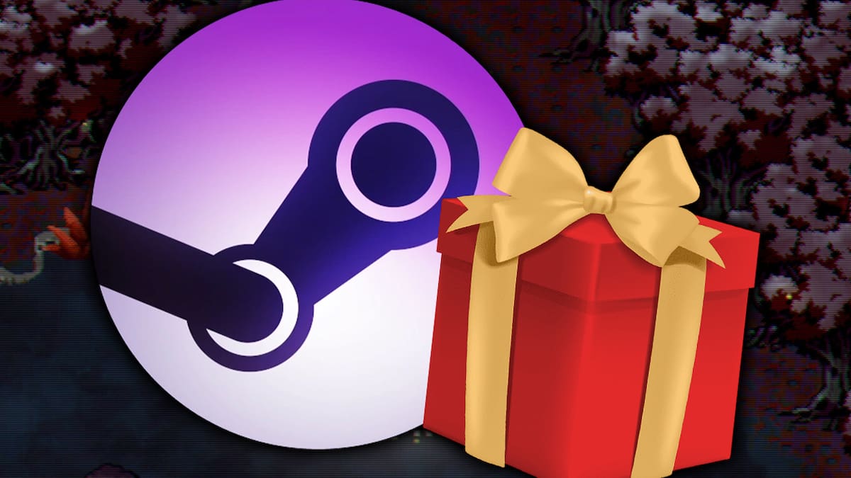 Juego RPG regalado Steam