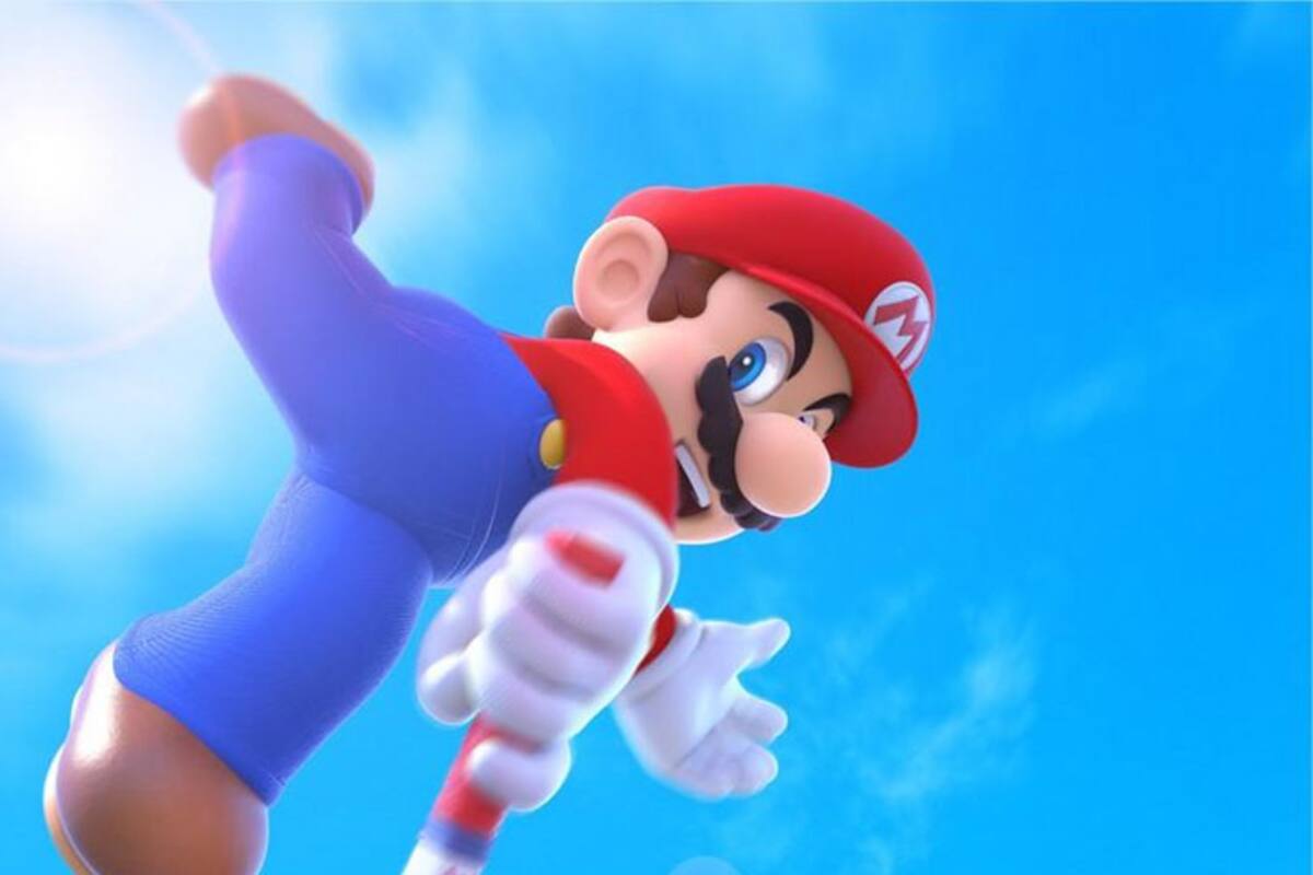 Mario Tennis: Ultra Smash estrena nuevo tráiler