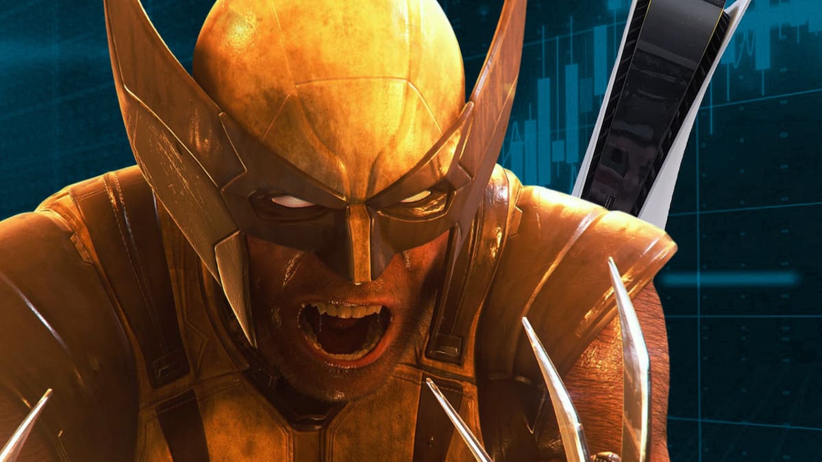 Juego Wolverine ventas PS5