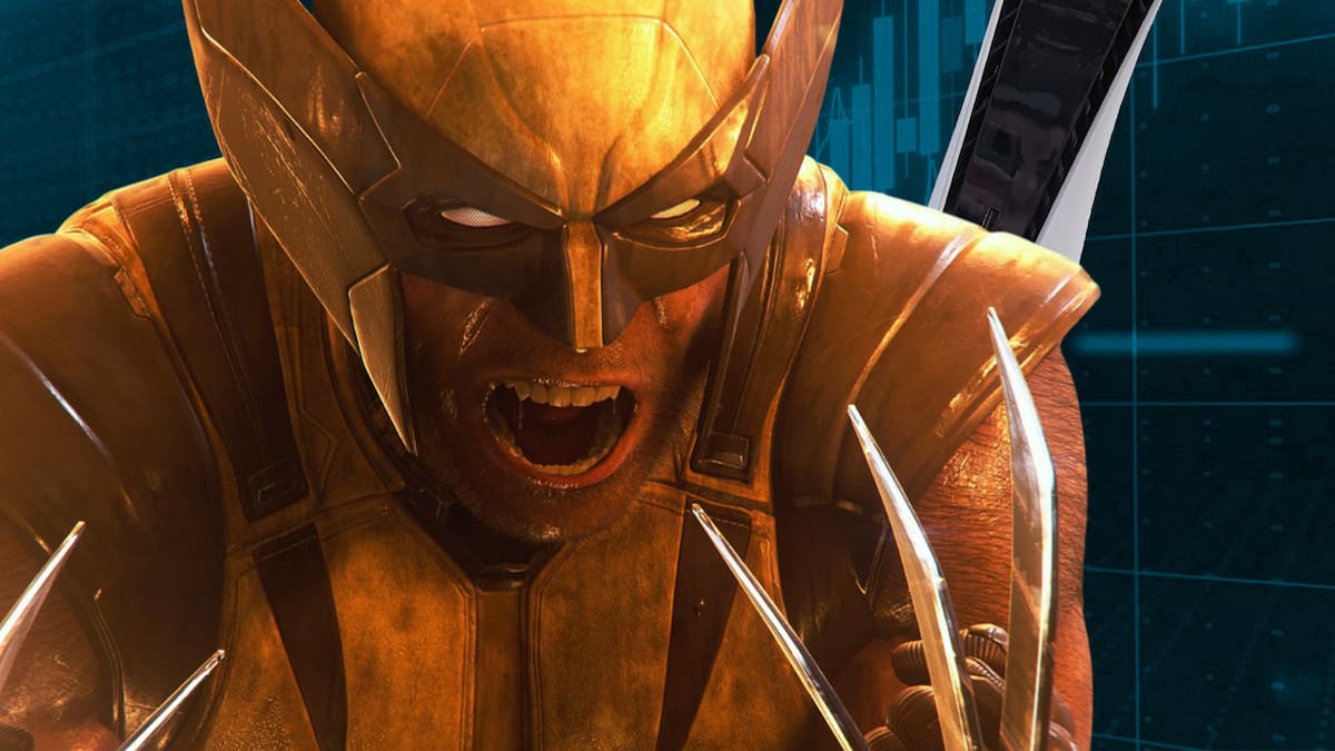 Juego Wolverine ventas PS5