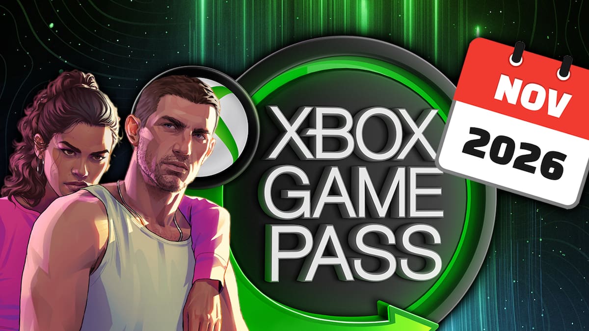 Juego XBOX Game Pass GTA VI