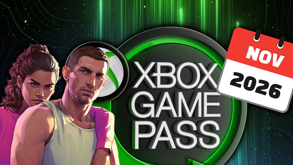 Juego XBOX Game Pass GTA VI
