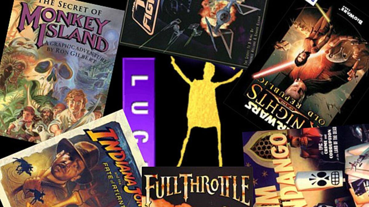 Juegos clásicos del estudio más icónico del cine están a la venta con descuento por tiempo ilimitado.