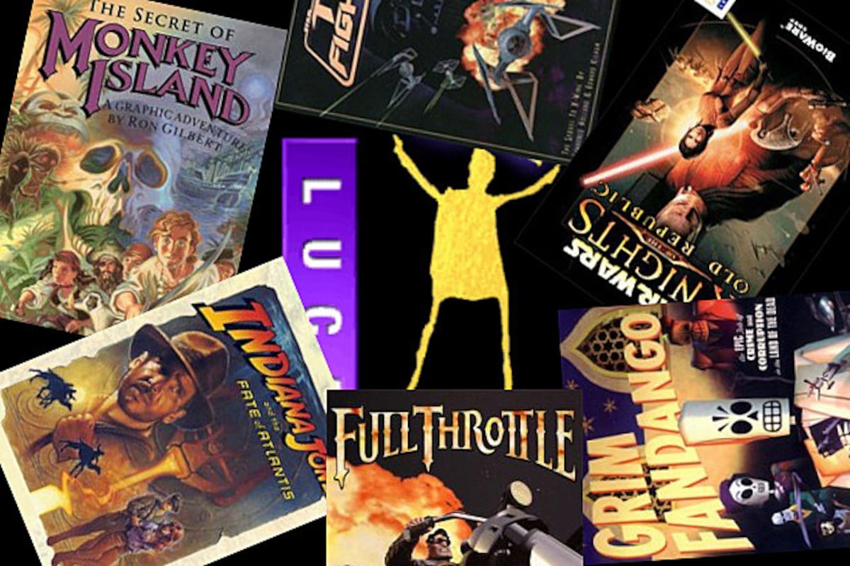 Clásicos de LucasArts que no te puedes perder en Steam