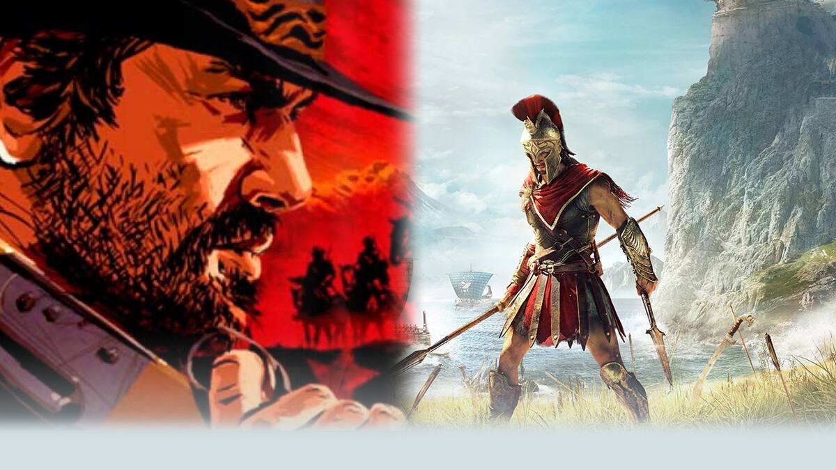 Juegos con forajidos como HITMAN 2; Sleeping Dogs y muchos otros tienen descuento