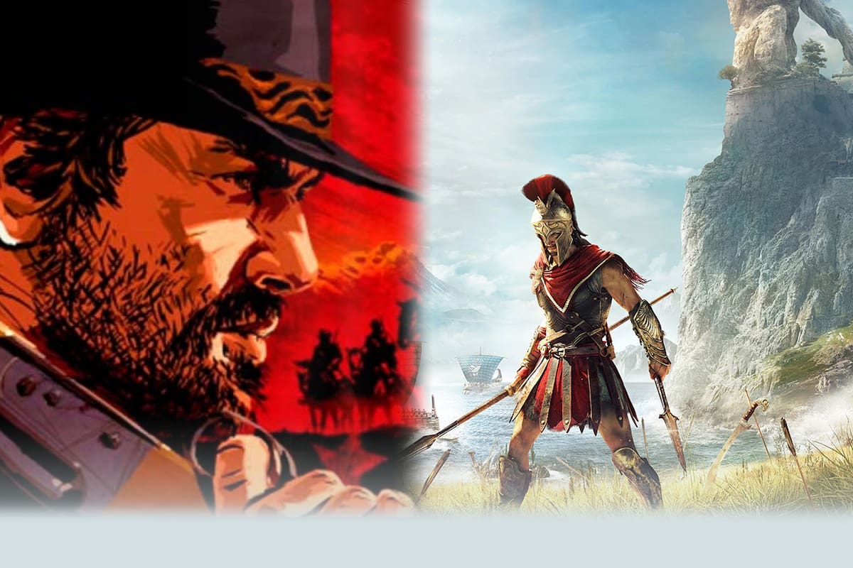 Ofertas: Red Dead Redemption 2; Assassin’s Creed y más juegos con hasta 85% de descuento
