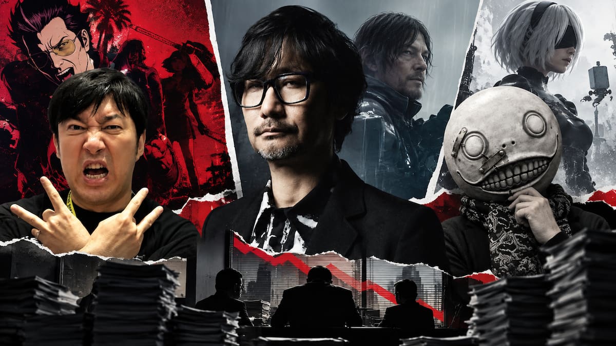 La crisis de los juegos de autor: los rockstars de la industria están en riesgo y ni Hideo Kojima se salva