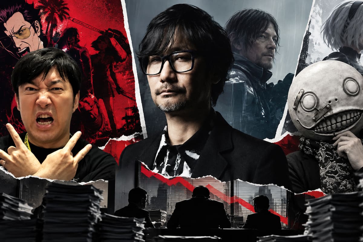 La crisis de los juegos de autor: los rockstars de la industria están en riesgo y ni Hideo Kojima se salva