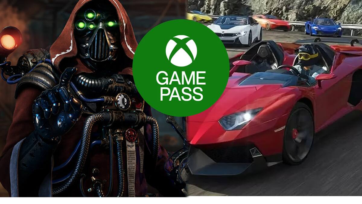 Juegos de carreras, shooters y aventuras están en camino al servicio