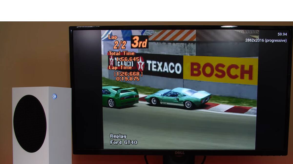 ¿Juegos de PlayStation 1 en 4K y 60 fps? Ya es posible con DuckStation