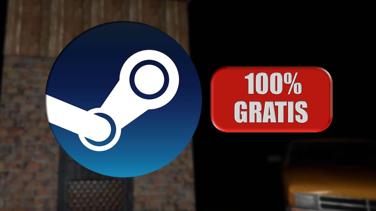 Juegos de terror gratis en Steam