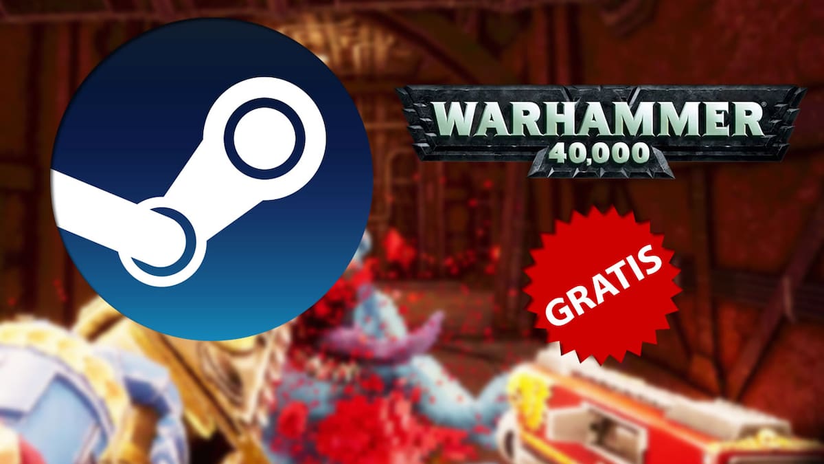 Juegos de Warhammer 40,000 gratis