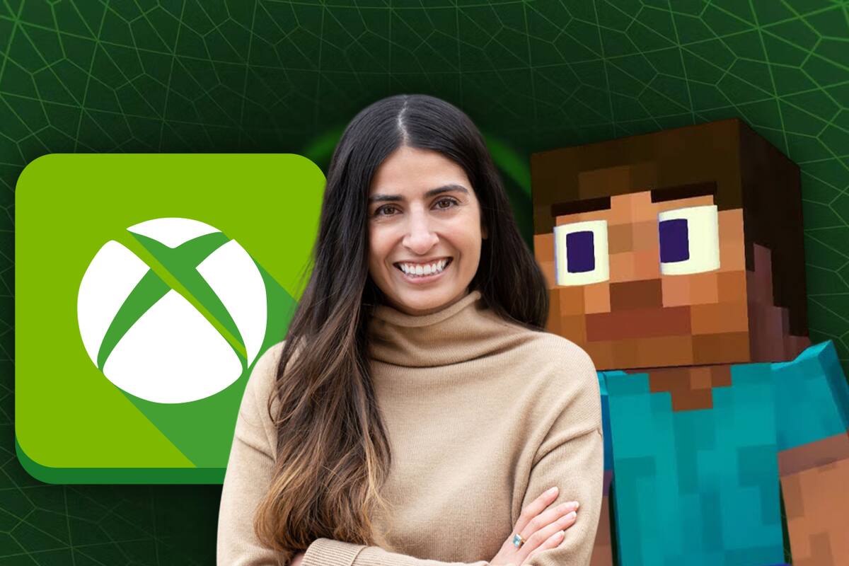 Nueva jefa de Xbox comparte su gamertag e historial de juegos, pero los fans creen que su cuenta es falsa: ¿cuáles títulos juega la directora?