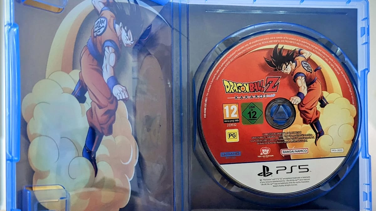 Juegos disco PS5