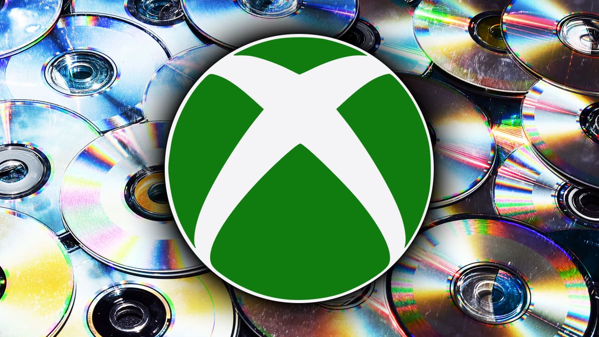 Juegos disco XBOX