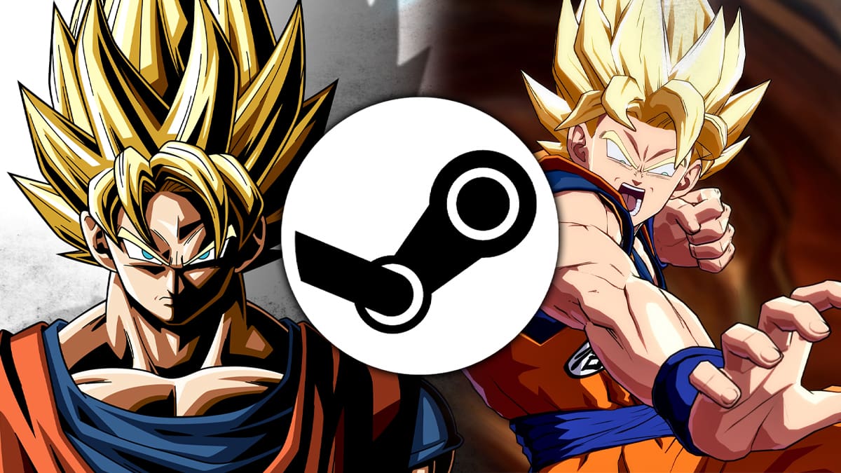 Juegos Dragon Ball oferta Steam