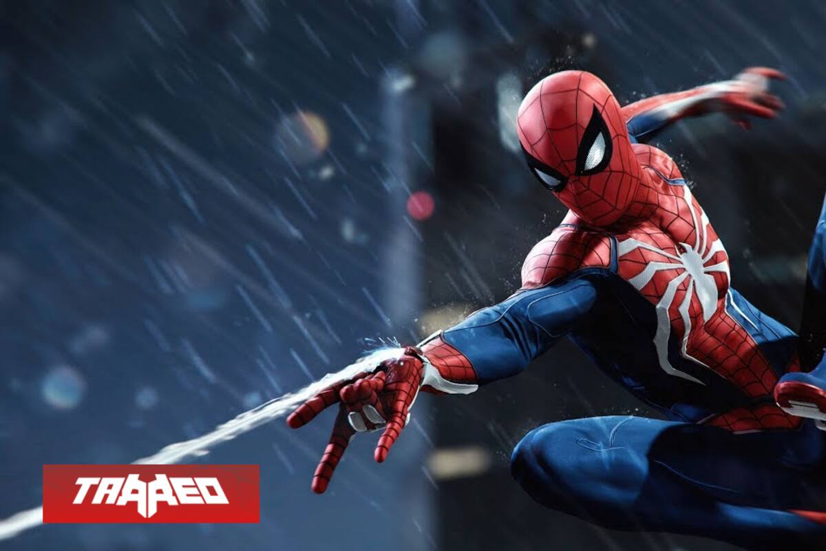 PlayStation compró a Insomniac Games, responsables de Marvel’s Spider-Man