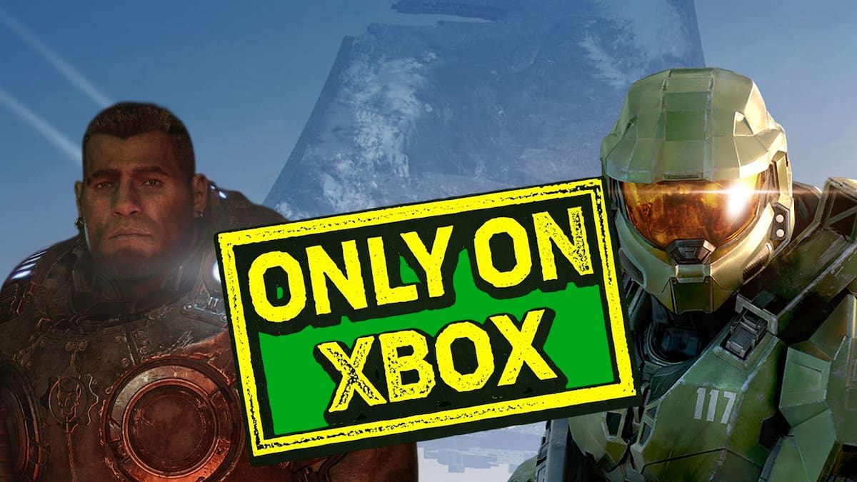 Juegos exclusivos Xbox