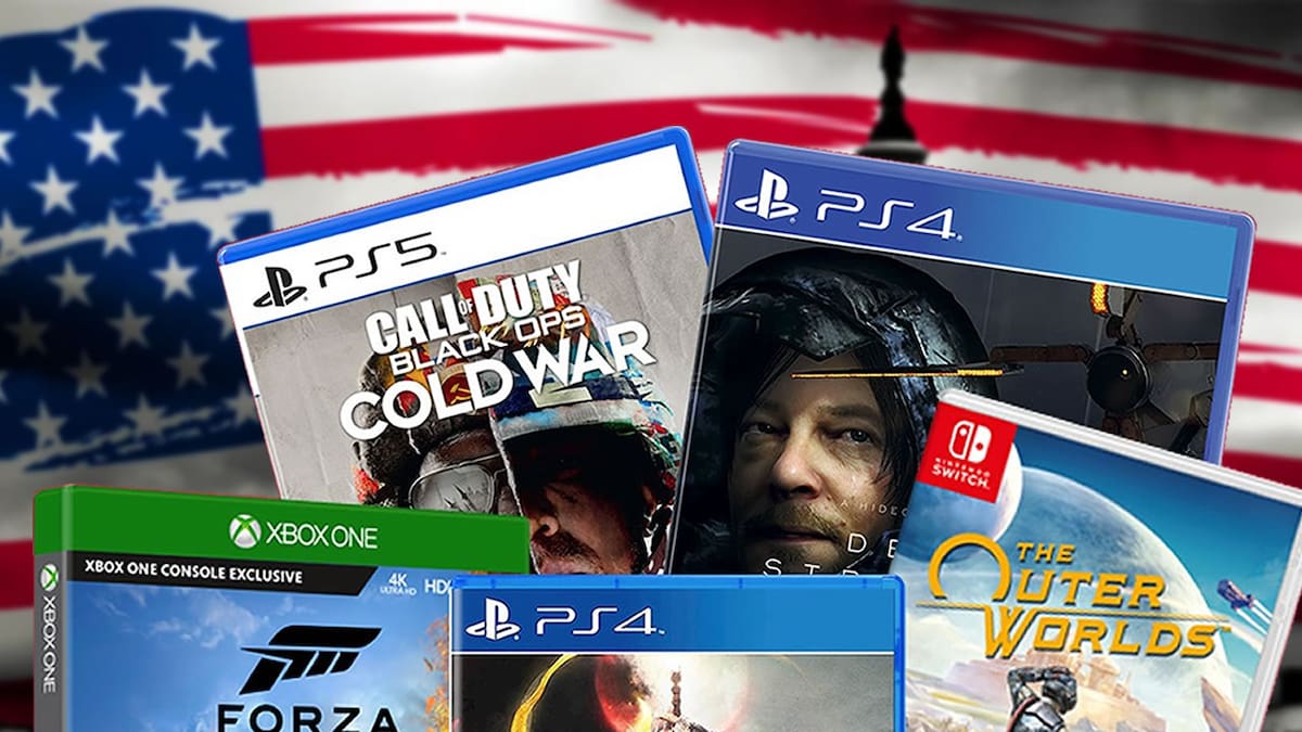 Juegos físicos EUA