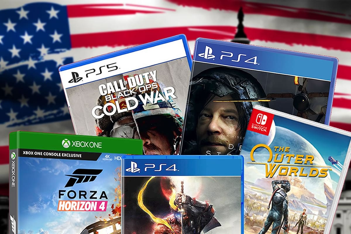 Estados Unidos propone ley para proteger los derechos de propiedad de los videojuegos ante la desaparición del formato físico: “si pagas por ello, es tuyo”