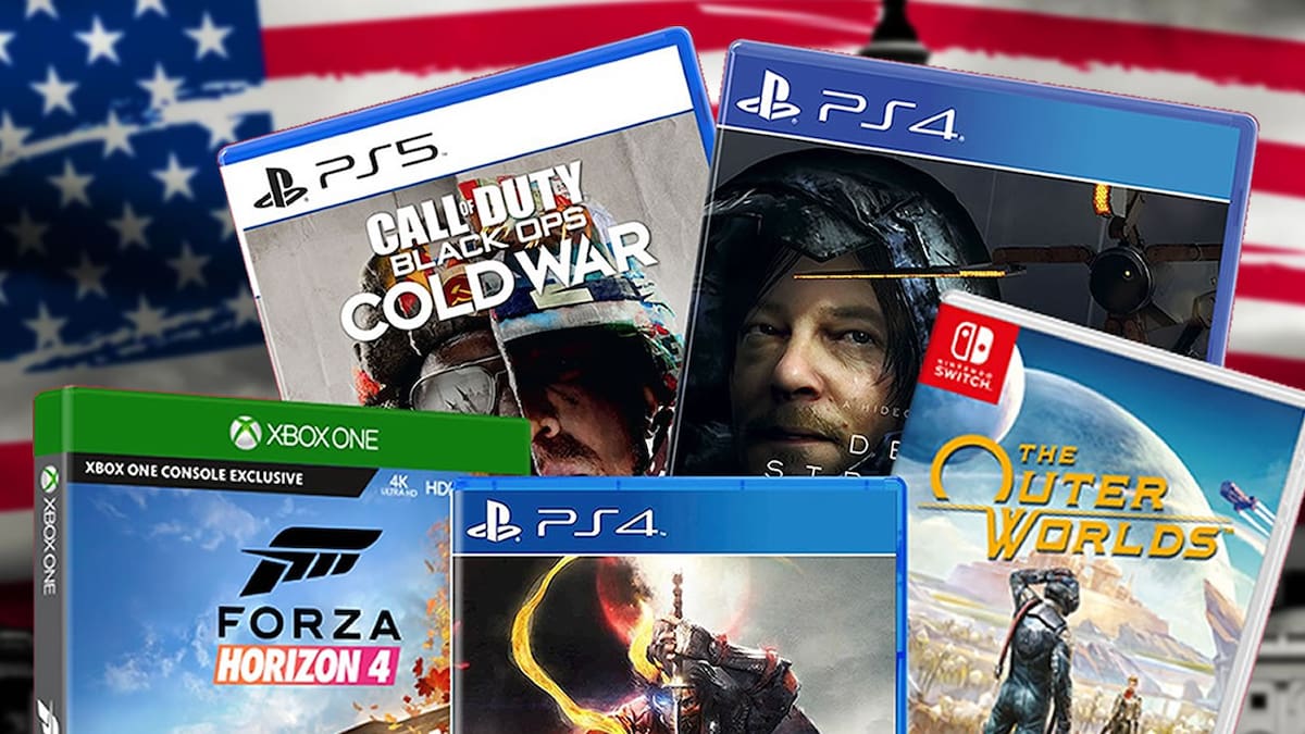 Juegos físicos EUA