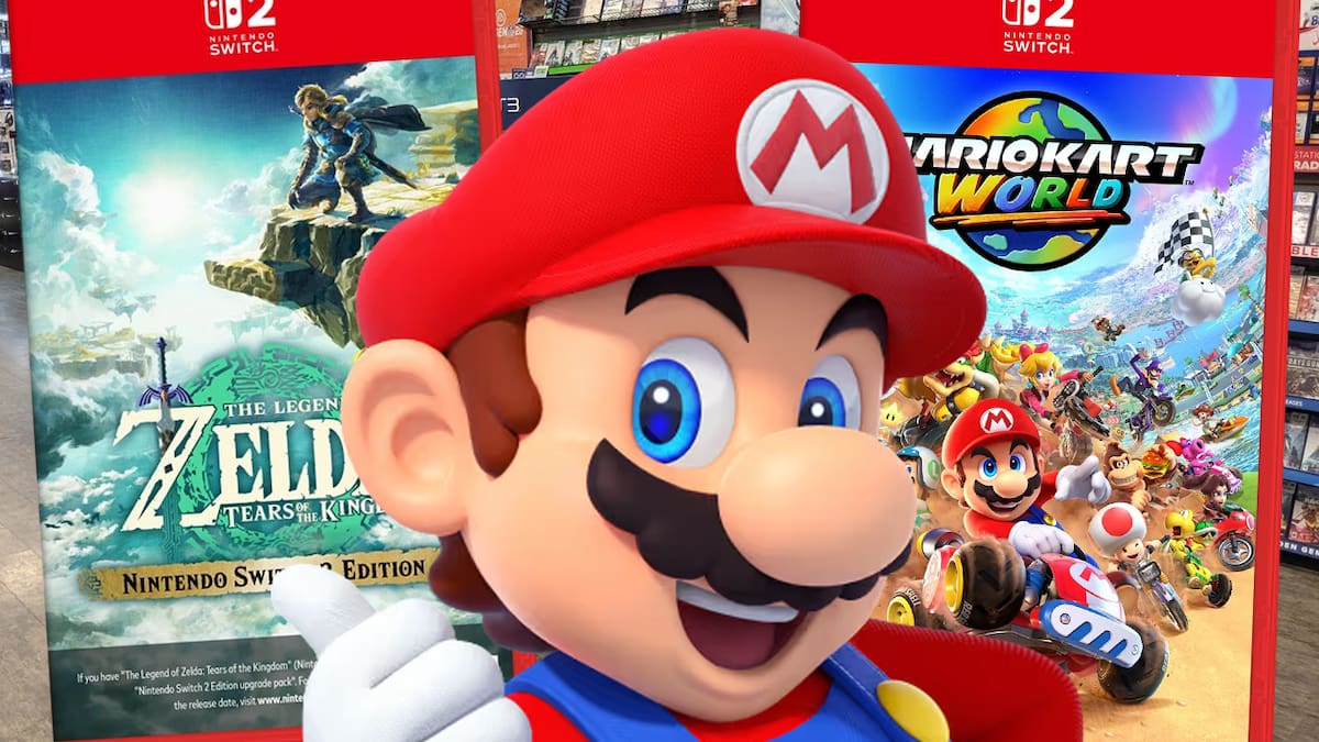 Juegos físicos Nintendo