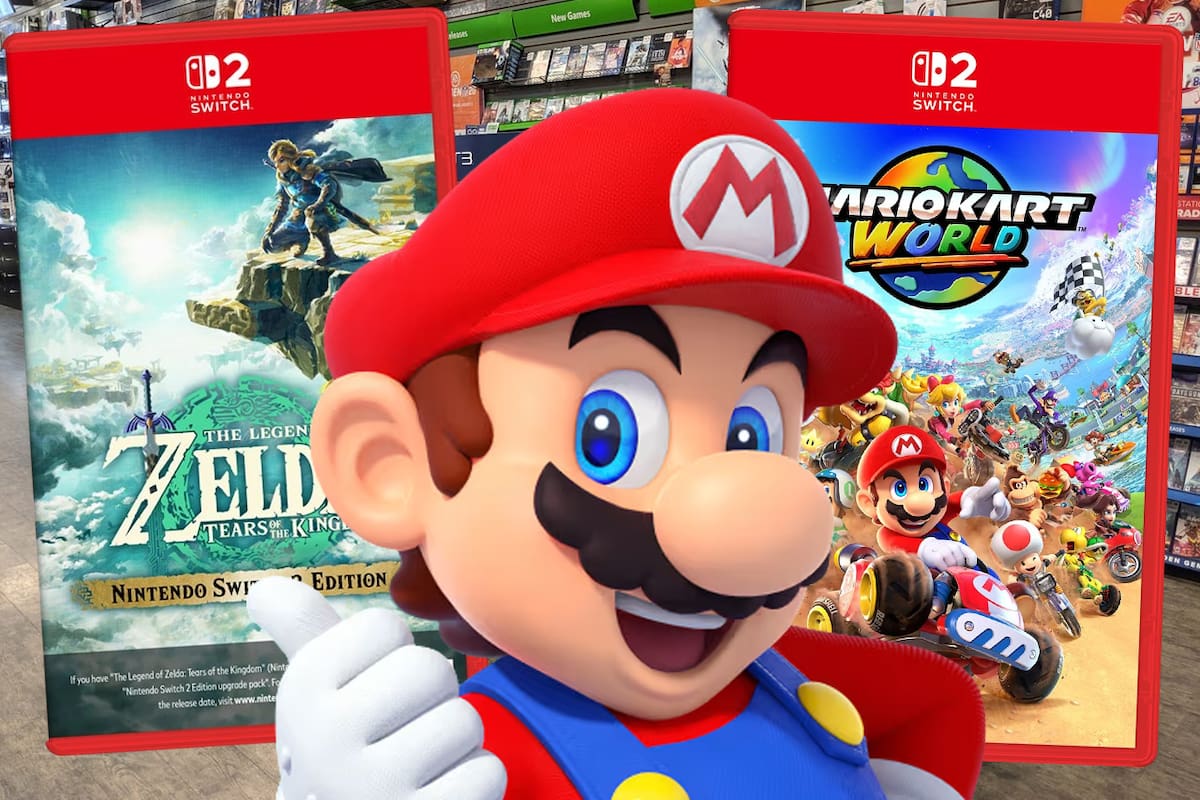 Nintendo no seguirá el pésimo ejemplo de PlayStation y aún venderá juegos físicos, predice analista