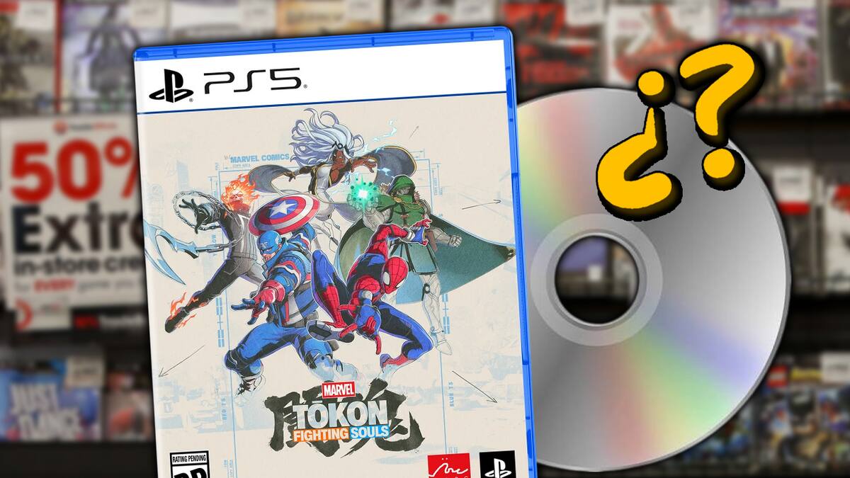 Juegos físicos PlayStation