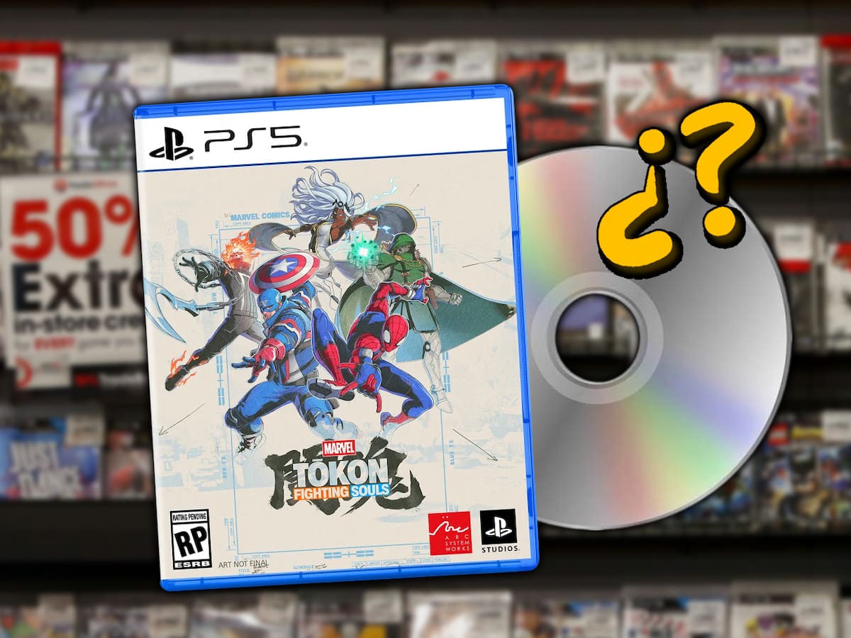 Juegos físicos PlayStation
