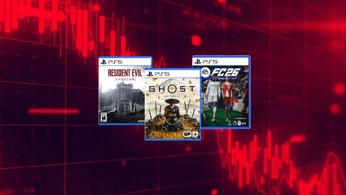 Juegos físicos PlayStation