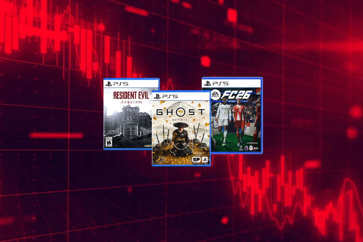 Physical Video Game Sales Continue to Decline in the U.S., Yet the Market Still Surpasses $1 Billion Annually
