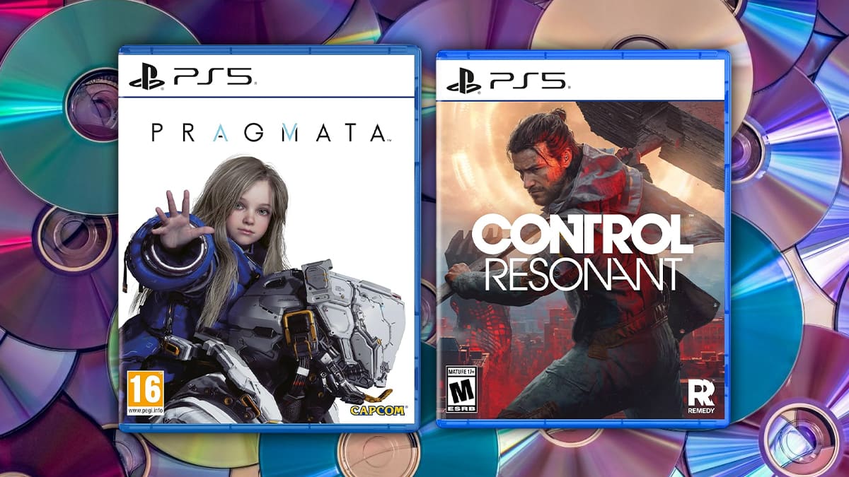 Juegos físicos PS5