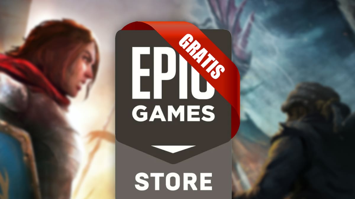 Juegos gratis Epic Games Store junio 2026