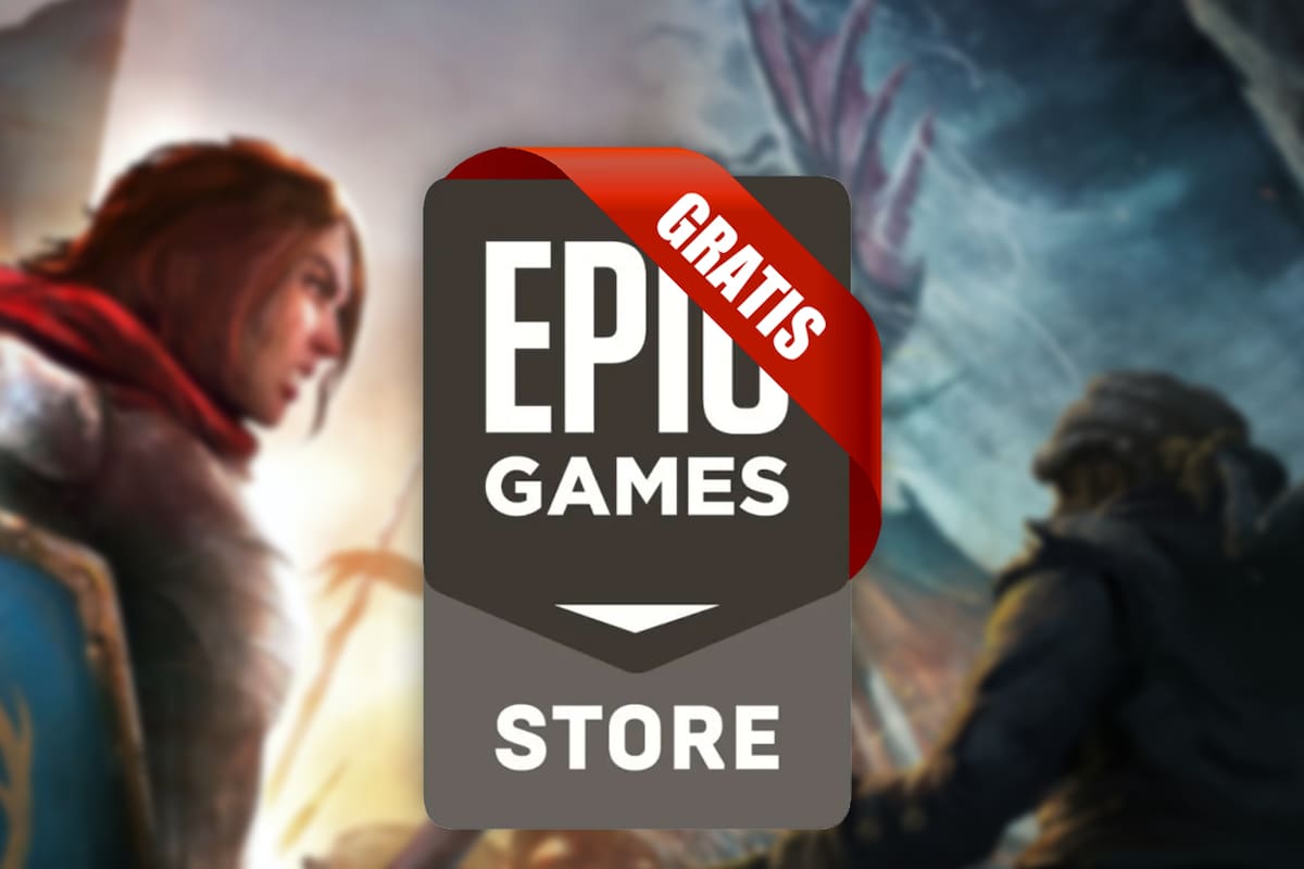 Gratis: consigue sin costo 2 videojuegos de fantasía para PC y ahorra más de $800 MXN gracias a la Epic Games Store