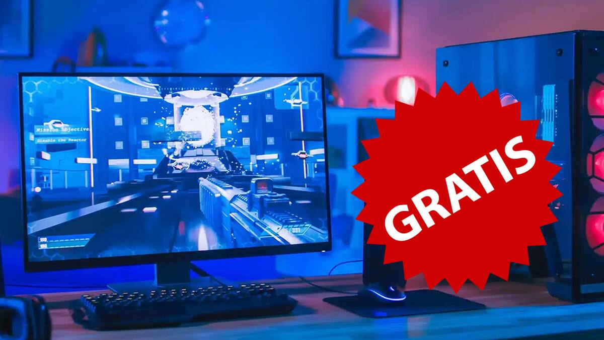 Juegos gratis PC