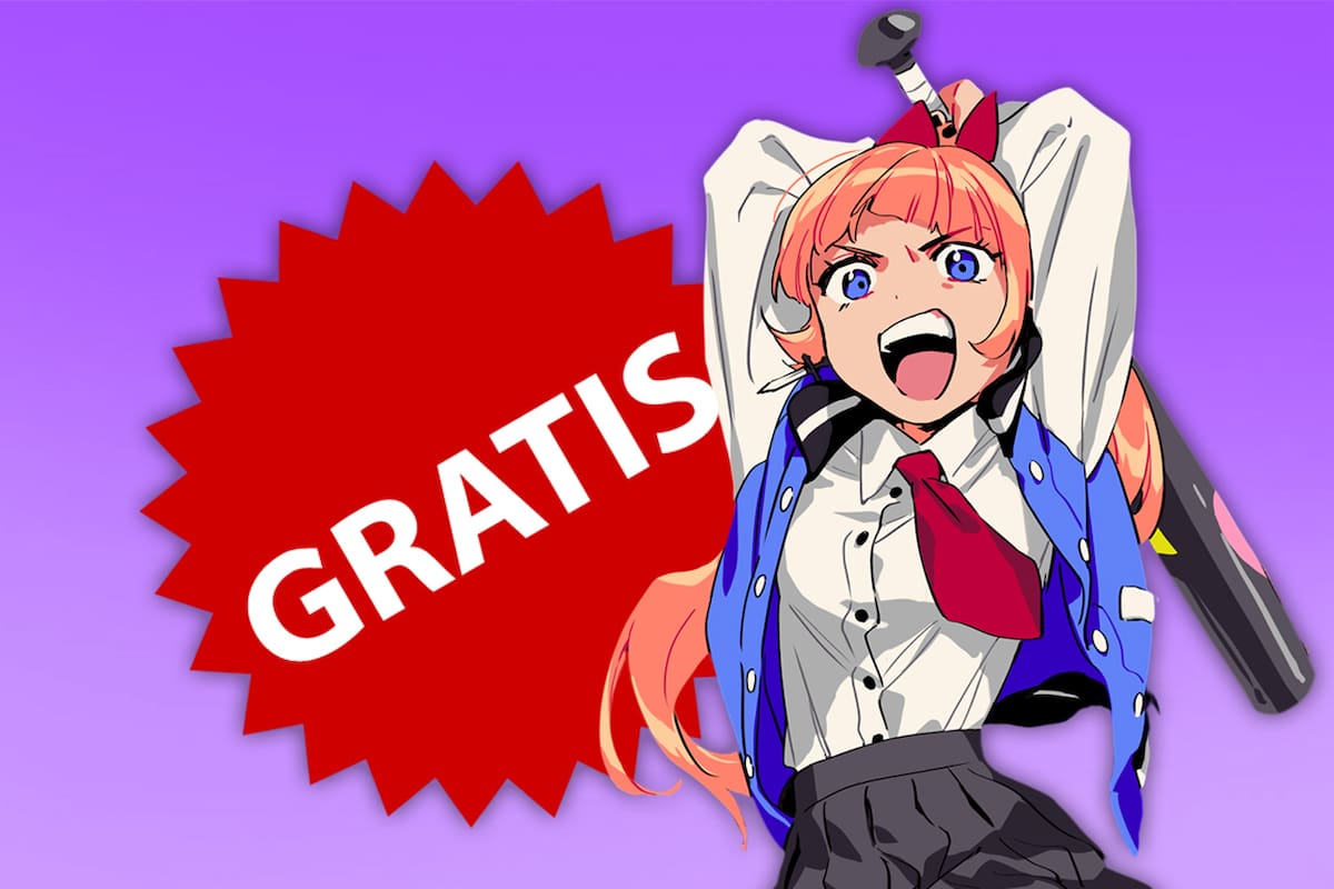 Regalan para PC el mejor imitador de Hollow Knight, y muy pronto también se podrá conseguir gratis un popular juego de acción con waifus