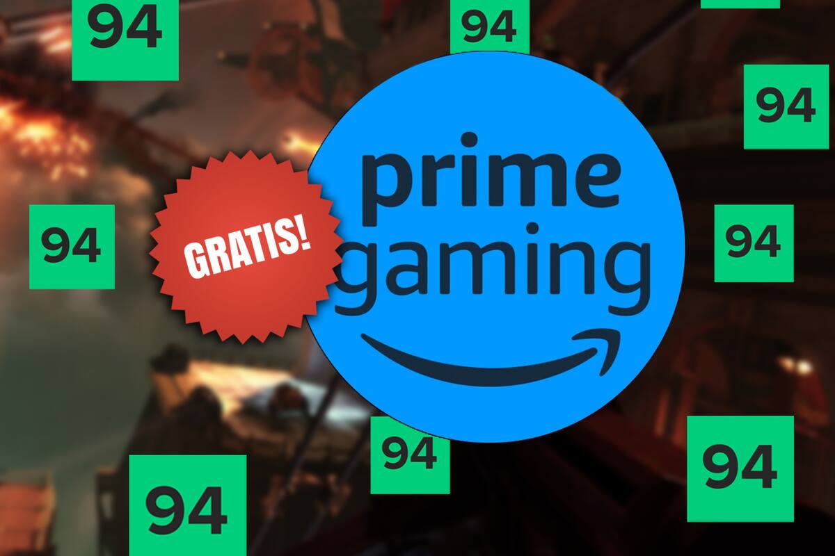 Gratis: Prime Gaming regalará un juegazo AAA con calificaciones perfectas y otros 19 títulos en febrero