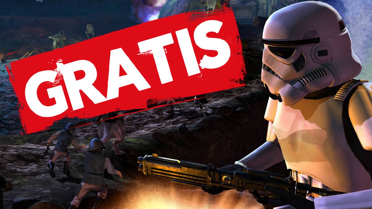 Juegos gratis Star Wars Prime Gaming