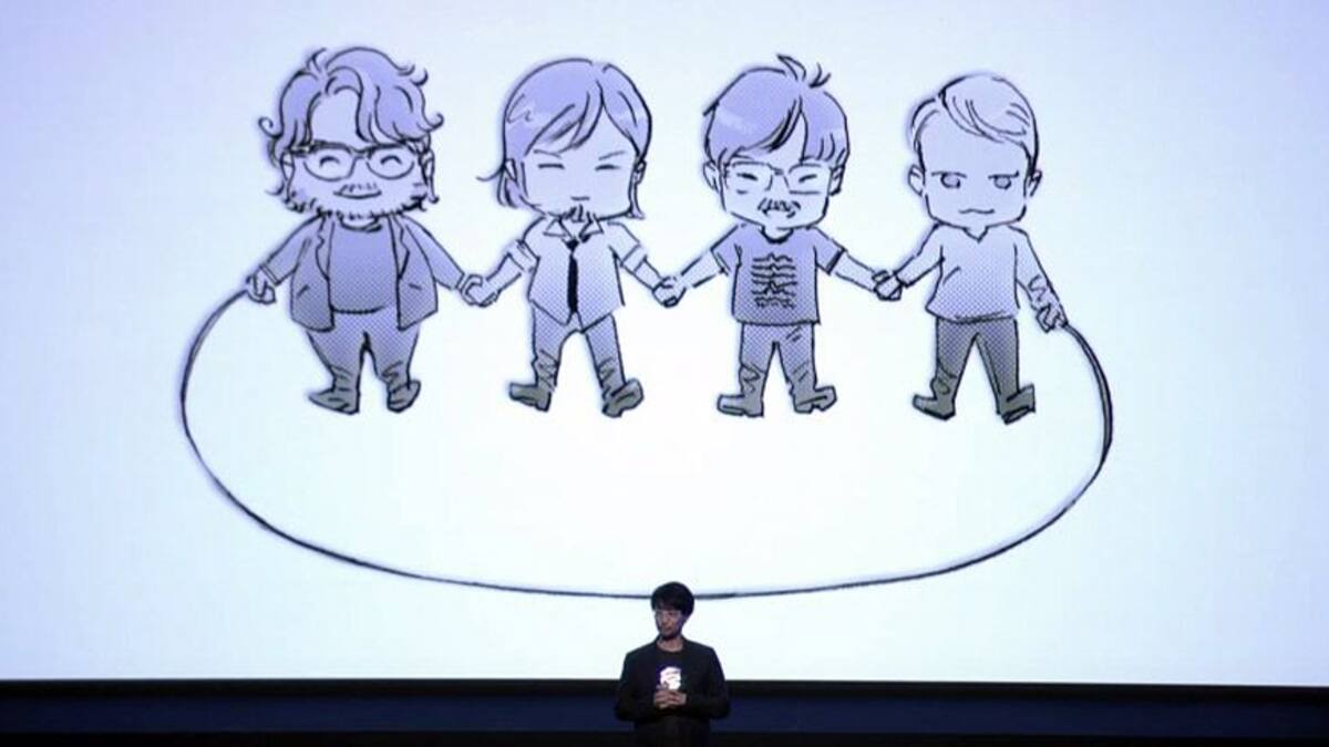 Juegos japoneses, nuevos tráilers y un pegajoso final